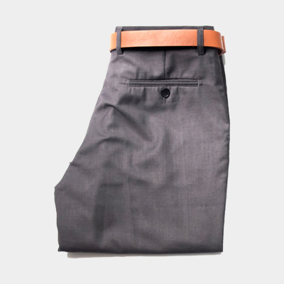 Custom made trousers